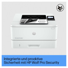 HP LaserJet Pro 4002d - Spausdintuvas - Lazerinis / LED spausdinimas
