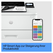 HP LaserJet Pro 4002d - Printer - Laser / LED Printing