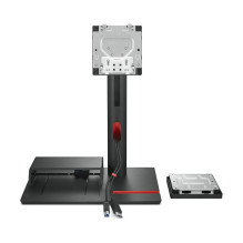 „Lenovo 4XF1K03170“ monitoriaus laikiklis / stovas „Lenovo 4XF1K03170“ monitoriaus laikiklis / stovas