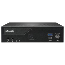 „Shuttle XPС slim DH610V2“...