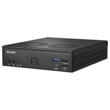 Shuttle XPС slim DH610V2 PC / workstation barebone