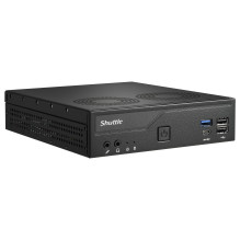 Shuttle XPС slim DH610V2 PC / workstation barebone