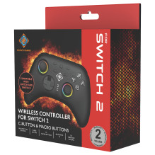 „Deltaco Gaming GAM-198“ žaidimų valdiklis