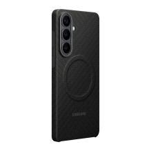 „Samsung M2 Carbon Magnet Black“ mobiliojo telefono dėklas „Samsung M2 Carbon Magnet Black“ mobiliojo telefono dėklas