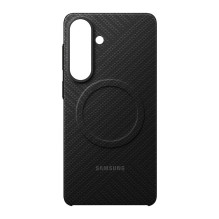 „Samsung M2 Carbon Magnet Black“ mobiliojo telefono dėklas „Samsung M2 Carbon Magnet Black“ mobiliojo telefono dėklas