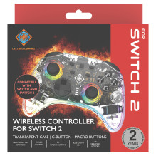 Deltaco Gaming GAM-198-T Gaming Controller