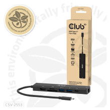 CLUB3D CSV-2553 interface hub CLUB3D CSV-2553 interface hub