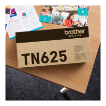 Brother TN-625BK toner cartridge Brother TN-625BK toner cartridge