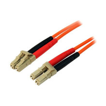 „StarTech.com“ 50FIBLCLC2 „InfiniBand“ / šviesolaidinis kabelis „StarTech.com“ 50FIBLCLC2 „InfiniBand“ / šviesolaidinis kabelis