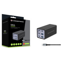 Conceptronic OZUL06BE mobile device charger