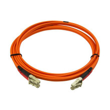 „StarTech.com“ 50FIBLCLC2 „InfiniBand“ / šviesolaidinis kabelis „StarTech.com“ 50FIBLCLC2 „InfiniBand“ / šviesolaidinis kabelis
