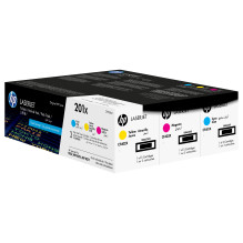 CARTRIDGE 201X C / Y / M