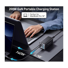Conceptronic OZUL06BE mobile device charger