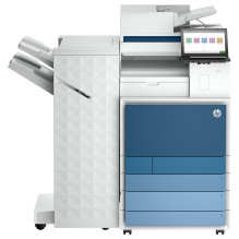 HP Clr LaserJet Ent Flw MFP8801z+ Prntr