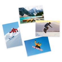 HP Advanced blizgus fotopopierius – 100 lapų / 10 x 15 cm be rėmelių HP Advanced blizgus fotopopierius – 100 lapų / 10 x 15 cm be rėmelių