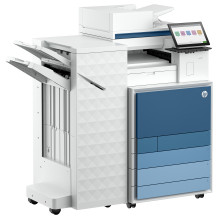 HP Clr LaserJet Ent Flw MFP8801z+ spausdintuvas