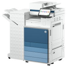 HP Clr LaserJet Ent Flw MFP8801z+ Prntr