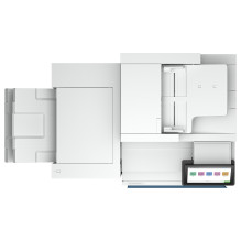 HP Clr LaserJet Ent Flw MFP8801z+ spausdintuvas