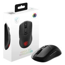 MSI VERSA 300 WIRELESS 8K mouse MSI VERSA 300 WIRELESS 8K mouse