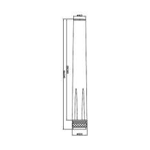 DeLOCK 88980 network antenna DeLOCK 88980 network antenna