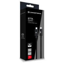 Conceptronic ETTA04B20 USB cable