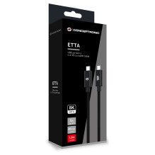 „Conceptronic ETTA04B12“ USB laidas „Conceptronic ETTA04B12“ USB laidas