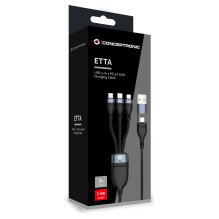 „Conceptronic ETTA05B15“ USB laidas „Conceptronic ETTA05B15“ USB laidas