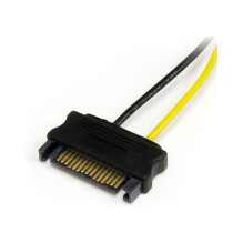 StarTech.com SATPCIEXADAP internal power cable StarTech.com SATPCIEXADAP internal power cable
