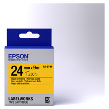 Epson LK-6YBP label-making tape Epson LK-6YBP label-making tape