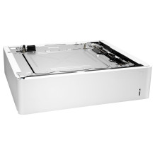 HP LaserJet spalvotas 550 lapų laikmenų dėklas HP LaserJet spalvotas 550 lapų laikmenų dėklas
