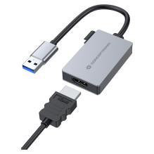 Conceptronic ABBY22G USB graphics adapter