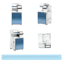 HP Clr LaserJet Ent Flw MFP 8801z spausdintuvas