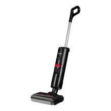 PureClean S5 Plus, Wet/Dry Vacuum Cleaner (Black/Silver, Cordless)