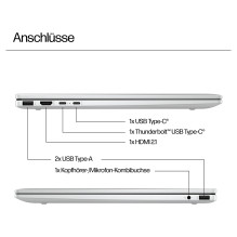 HP ENVY x360 16-ac0177ng CU7 155U / 16GB / 512SSD / W11 Home Touch HP ENVY x360 16-ac0177ng CU7 155U / 16GB / 512SSD / W11 Home Touch