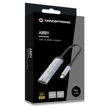 Conceptronic ABBY23G USB graphics adapter