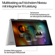 HP ENVY x360 16-ac0177ng CU7 155U / 16GB / 512SSD / W11 Home Touch HP ENVY x360 16-ac0177ng CU7 155U / 16GB / 512SSD / W11 Home Touch