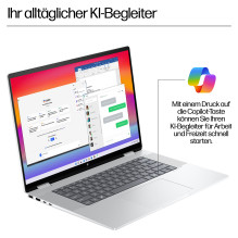 HP ENVY x360 16-ac0177ng CU7 155U / 16GB / 512SSD / W11 Home Touch HP ENVY x360 16-ac0177ng CU7 155U / 16GB / 512SSD / W11 Home Touch