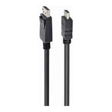 „Gembird“ DisplayPort - HDMI laidas, 1 m