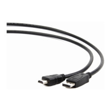 „Gembird“ DisplayPort - HDMI laidas, 1 m