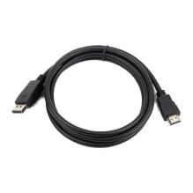 Gembird DisplayPort - HDMI, 1m Gembird DisplayPort - HDMI, 1m