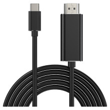 „Conceptronic ABBY04B“ vaizdo kabelio adapteris