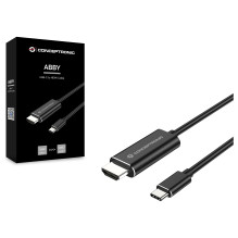 Conceptronic ABBY04B video cable adapter Conceptronic ABBY04B video cable adapter