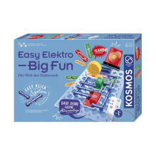„Kosmos Easy Electric“ – didelis malonumas