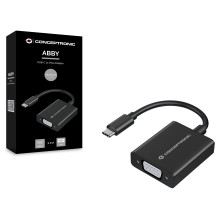 „Conceptronic ABBY05B“ USB grafikos adapteris „Conceptronic ABBY05B“ USB grafikos adapteris