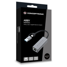 „Conceptronic ABBY08G“ tinklo plokštė