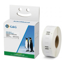 GG label rolls replaces...