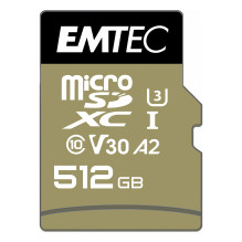 Emtec ECMSDM512GXC10SP...