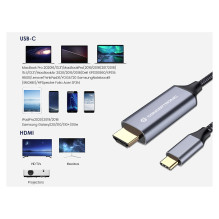 Conceptronic ABBY10G video cable adapter