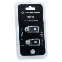 „Conceptronic DONN03G“ kabelio lyties keitiklis