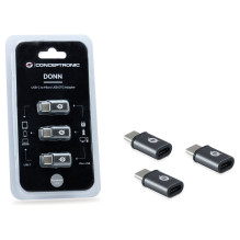 „Conceptronic DONN05G“ kabelio lyties keitiklis „Conceptronic DONN05G“ kabelio lyties keitiklis